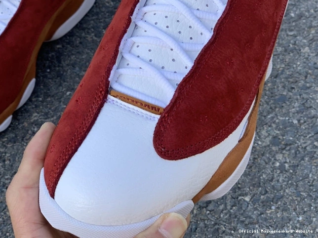 Official Maikesneakers Air 23